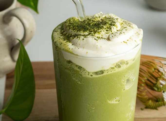 Matcha Latte Vainilla